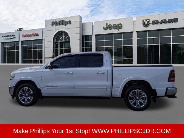 Certified 2019 RAM 1500 Limited AWD/4WD image 6