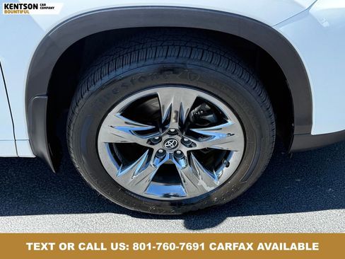 Used 2019 Toyota Highlander Limited Platinum AWD/4WD image 15