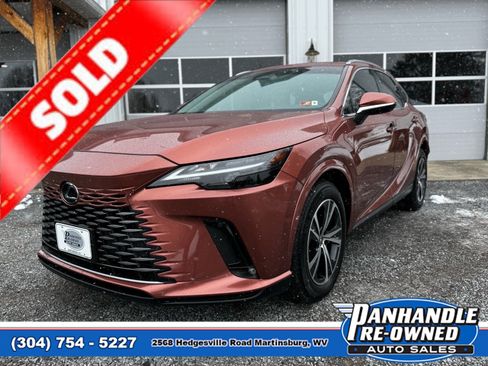 Used 2024 Lexus RX 350 Premium AWD/4WD image 1