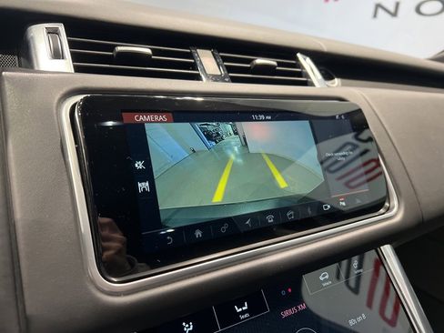 Used 2019 Land Rover Range Rover Sport HSE Dynamic image 21
