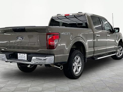 Certified 2025 Ford F150 XLT w/ Equipment Group 301A Standard AWD/4WD image 2