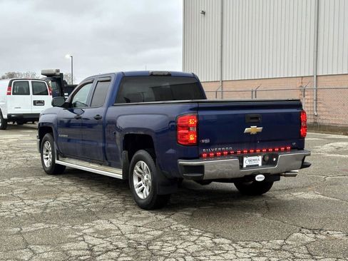 Used 2014 Chevrolet Silverado 1500 LT w/ All Star Edition image 3