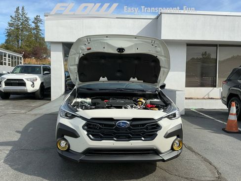 New 2026 Subaru Crosstrek 2.5i Sport AWD/4WD image 16