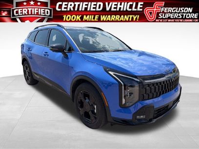 Used 2026 Kia Sportage X-Line w/ X-Line Technology Package