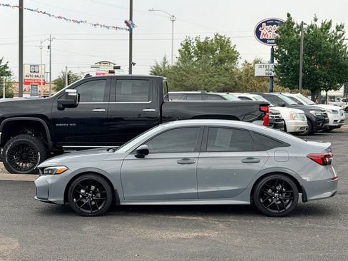 Used 2026 Honda Civic Sport image 27