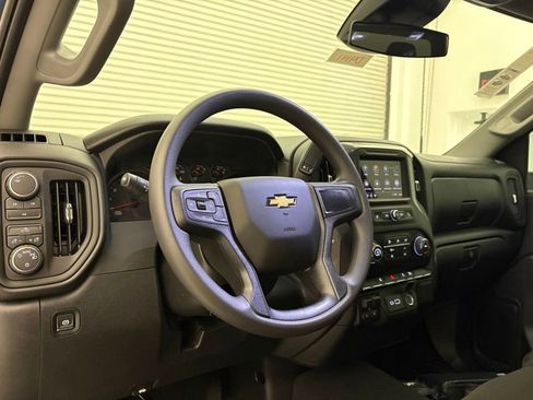 New 2026 Chevrolet Silverado 2500 Custom AWD/4WD image 2