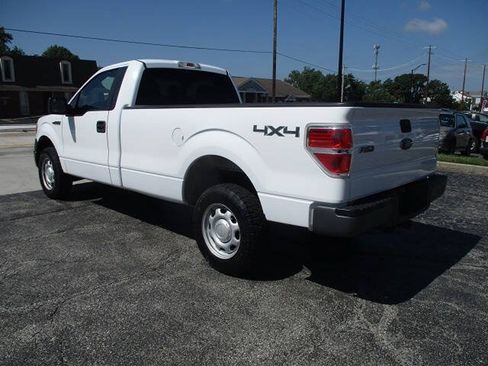 Used 2014 Ford F150 XL w/ Power Equipment Group AWD/4WD image 10