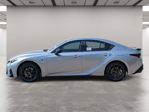 New 2026 Lexus IS 350 F Sport AWD/4WD image 3