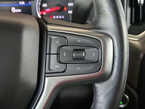 Certified 2022 Chevrolet Silverado 1500 RST AWD/4WD image 13