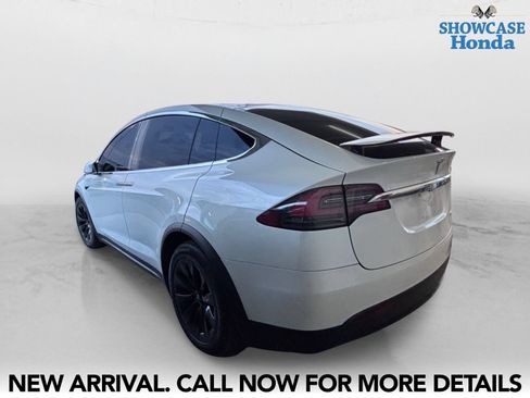 Used 2020 Tesla Model X Performance AWD/4WD image 4