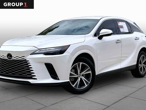 Used 2024 Lexus RX 350 FWD image 1