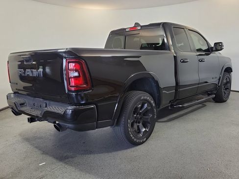 Used 2025 RAM 1500 Big Horn RWD image 6