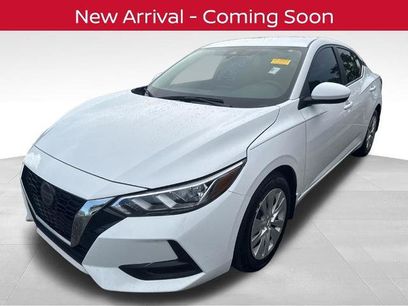 Certified 2023 Nissan Sentra S