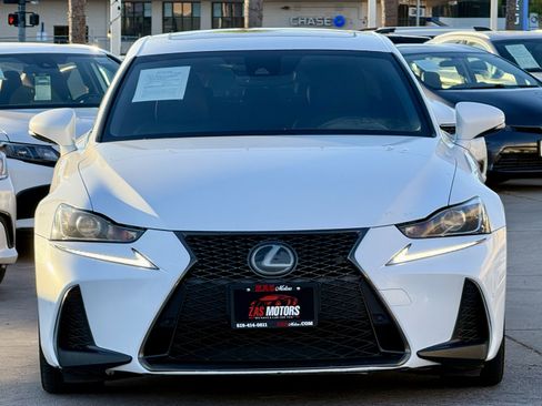 Used 2019 Lexus IS 300 F Sport w/ F Sport Package RWD image 4
