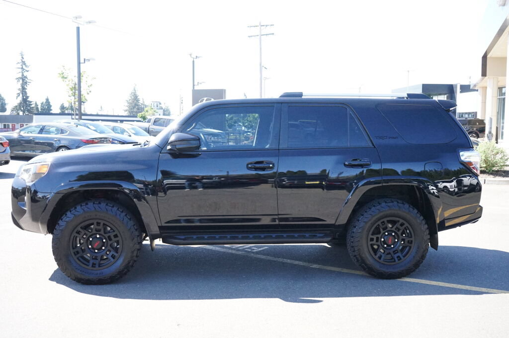 Used 2018 Toyota 4Runner TRD Pro AWD/4WD image 8