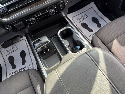 Used 2023 Chevrolet Silverado 1500 RST w/ Z71 Off-Road Package image 37