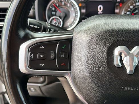 Used 2021 RAM 1500 Laramie w/ Off Road Group AWD/4WD image 17