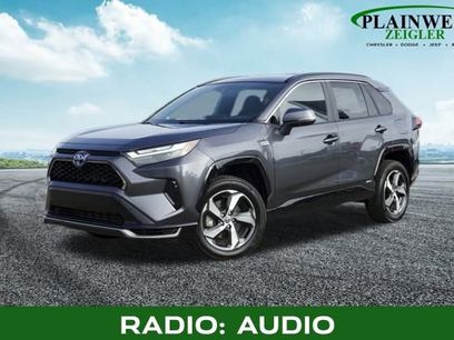 Used 2022 Toyota RAV4 SE