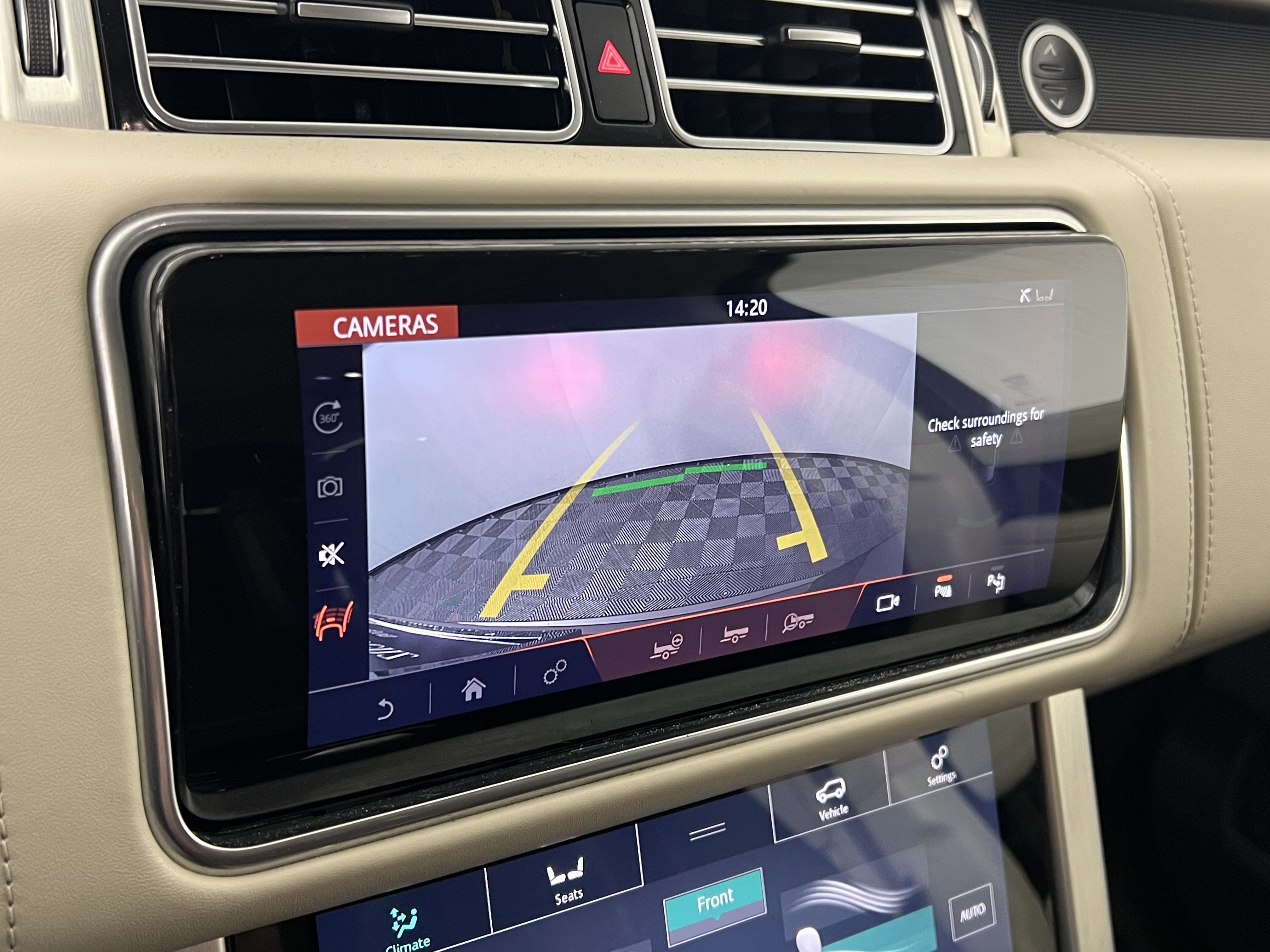 Used 2018 Land Rover Range Rover Autobiography AWD/4WD image 30