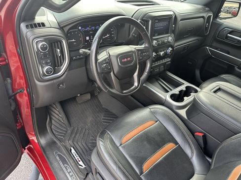 Used 2022 GMC Sierra 1500 AT4 w/ AT4 Premium Package AWD/4WD image 14