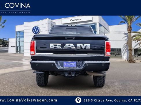 Used 2017 RAM 2500 Limited image 6