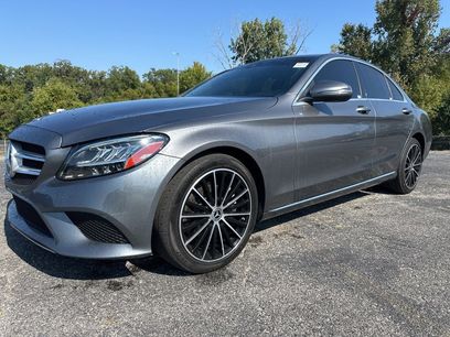 Used 2021 Mercedes-Benz C 300 Sedan w/ Premium Package