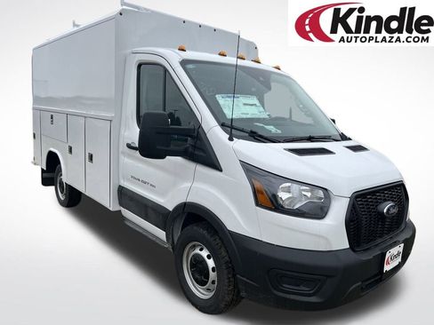 New 2025 Ford Transit 350 image 1