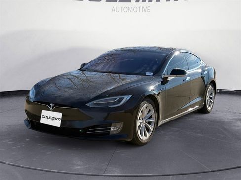 Used 2017 Tesla Model S 90D image 1