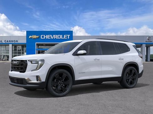 New 2026 GMC Acadia Elevation w/ Black Edition FWD image 2