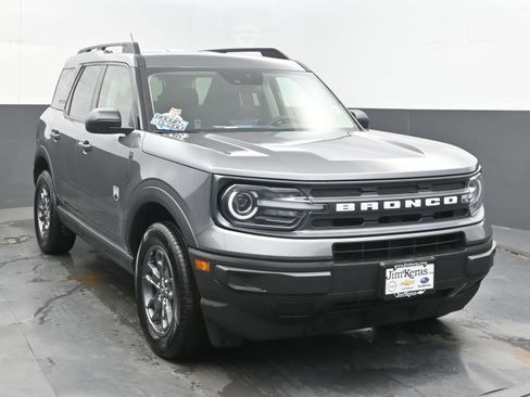 Used 2024 Ford Bronco Sport Big Bend AWD/4WD image 3