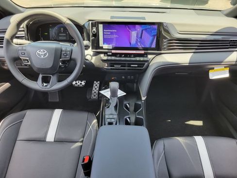 New 2026 Toyota Camry SE w/ Multimedia Upgrade Package FWD image 6