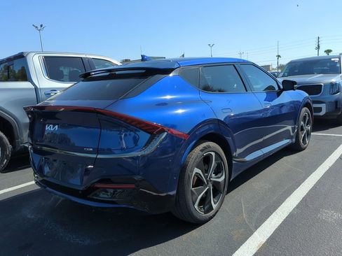 Certified 2024 Kia EV6 GT-Line image 10