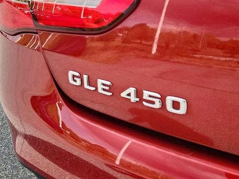 Used 2016 Mercedes-Benz GLE 450 4MATIC Coupe image 31