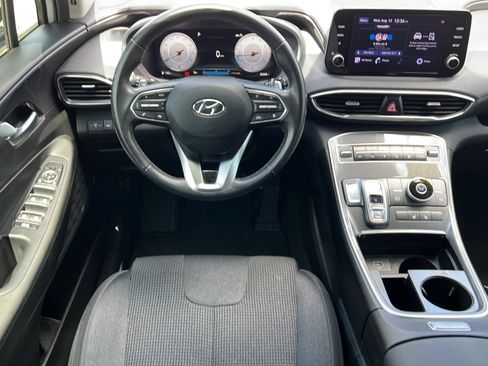 Certified 2022 Hyundai Santa Fe XRT FWD image 15