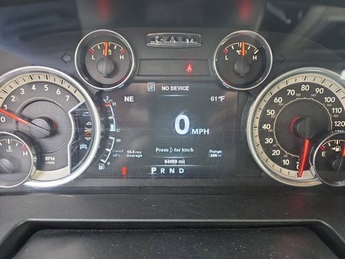 Used 2014 RAM 1500 Big Horn image 6