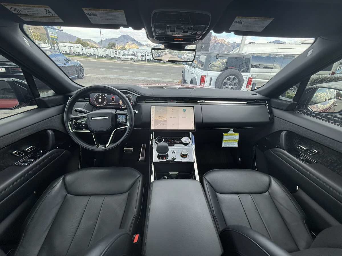 Used 2023 Land Rover Range Rover Sport SE Dynamic AWD/4WD image 15