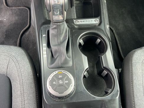 Certified 2025 Ford Bronco Big Bend AWD/4WD image 29