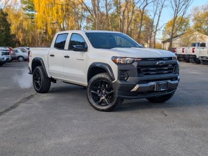 Used 2024 Chevrolet Colorado Trail Boss w/ Advanced Trailering Package