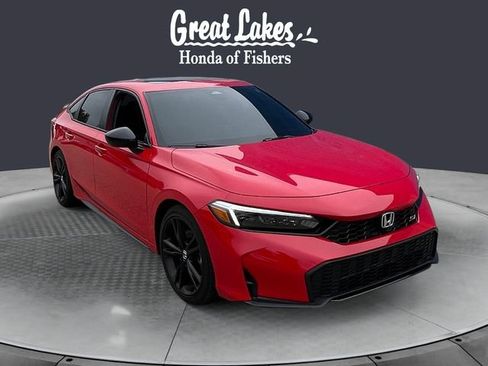 Used 2025 Honda Civic Si image 7