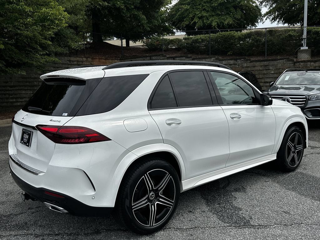 Certified 2024 Mercedes-Benz GLE 350 4MATIC image 8