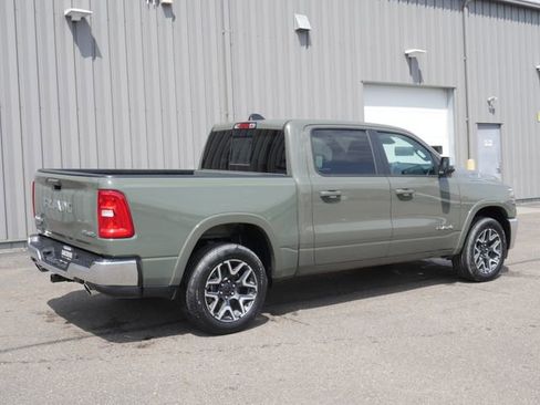 Used 2026 RAM 1500 Laramie AWD/4WD image 11