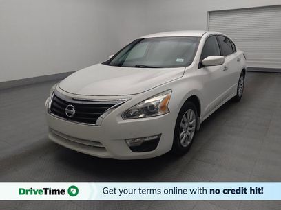 Used 2015 Nissan Altima 2.5 S w/ Power Driver Seat Package