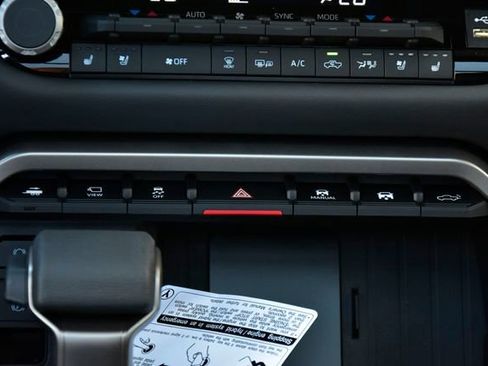 New 2026 Toyota Tundra Platinum image 17