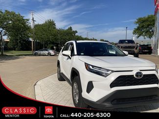 Used 2025 Toyota RAV4 LE AWD/4WD video 1