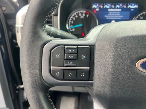 Used 2023 Ford F150 XLT w/ Equipment Group 302A High AWD/4WD image 25