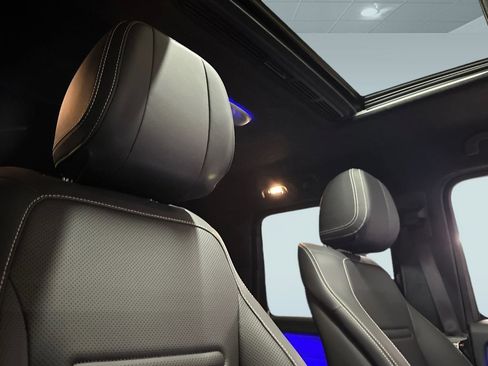 New 2025 Mercedes-Benz G 580 w/ EQ Technology image 25