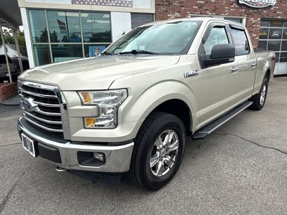 Used 2017 Ford F150 XLT w/ Equipment Group 302A Luxury
