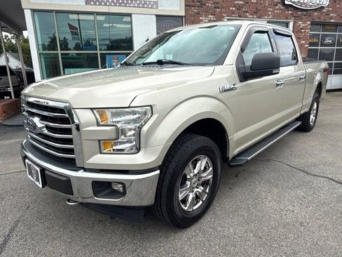Used 2017 Ford F150 XLT w/ Equipment Group 302A Luxury AWD/4WD image 1