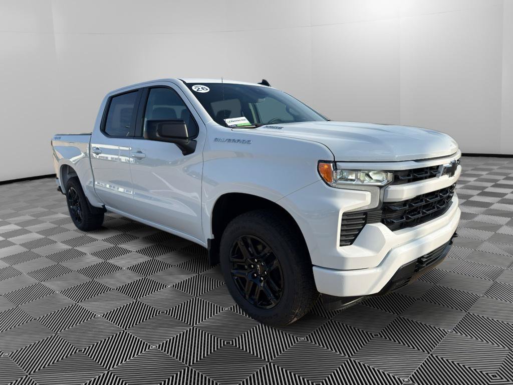 New 2026 Chevrolet Silverado 1500 RST w/ RST Select Package AWD/4WD image 6