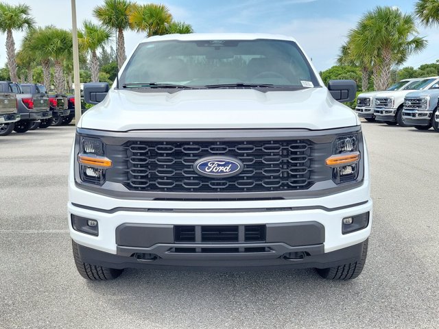 New 2026 Ford F150 STX w/ Equipment Group 200A AWD/4WD image 2